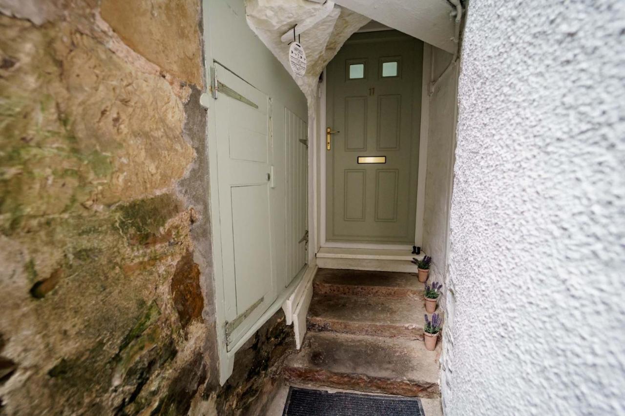 Smugglers Loft Apartment Anstruther Exterior photo