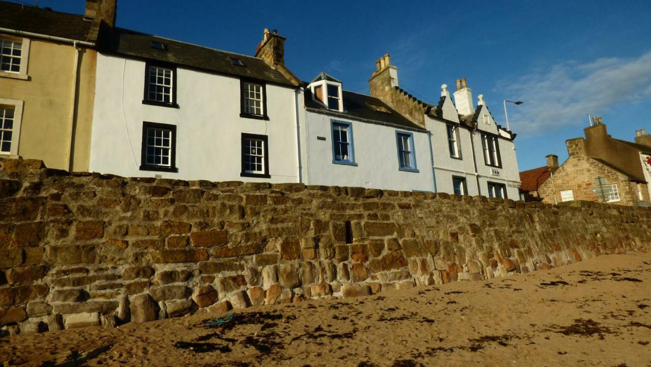 Smugglers Loft Apartment Anstruther Exterior photo
